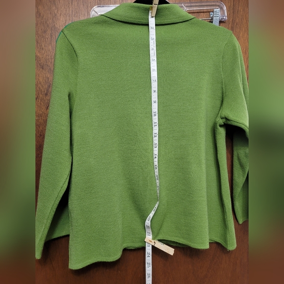 Covington Wool Blend Sweater.  Size M.  (593) - Picture 6 of 6